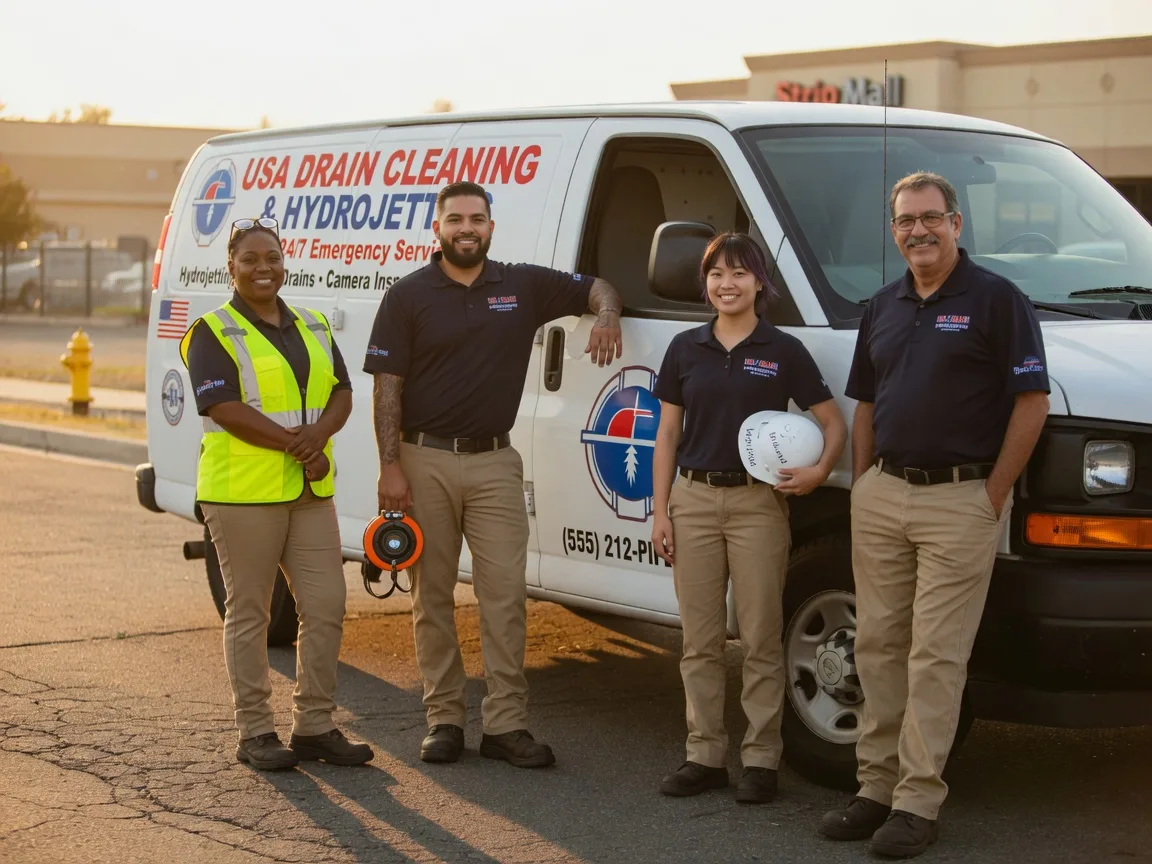 Drain Cleaning company in Hammondsville, OH