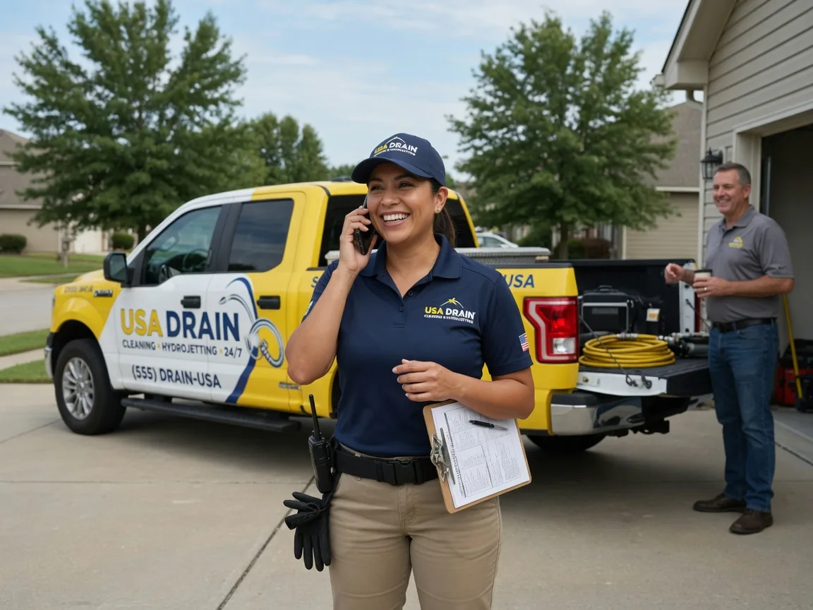 Drain Cleaning Hammondsville, OH FAQs